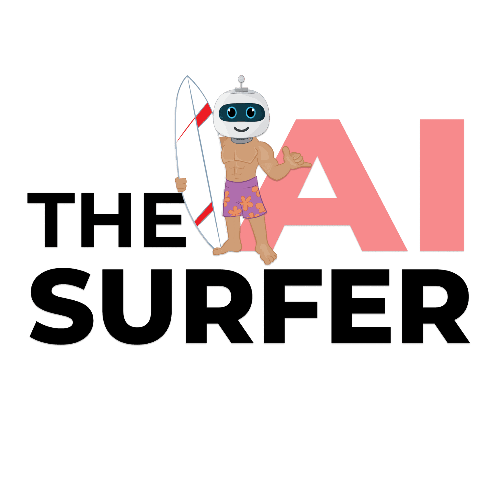 THE AI SURFER